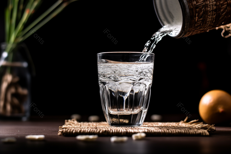 清晰的摄影图高清的图片电商产品拍摄饮品放在木板上的酒杯,高清,摄影图,摄影图片,图片大全,摄影图免费下载